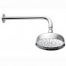 Nicolazzi Doccia Верхний душ, Oslash; 20см, цвет: хром. 5702CR20