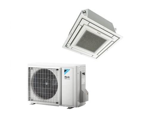 Кассетный кондиционер FFA50A9/RZAG50A/BYFQ60B3 Кассетный кондиционер FFA50A9/RZAG50A/BYFQ60B3