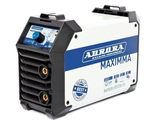 Аппарат сварочный инверторный Aurora Pro MAXIMMA 2000 (в кейсе с аксессуарами) Аппарат сварочный инверторный Aurora Pro MAXIMMA 2000 (в кейсе с аксессуарами)