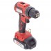 Шуруповерт аккумуляторный бесщеточный REDVERG RD-S18MBL/U