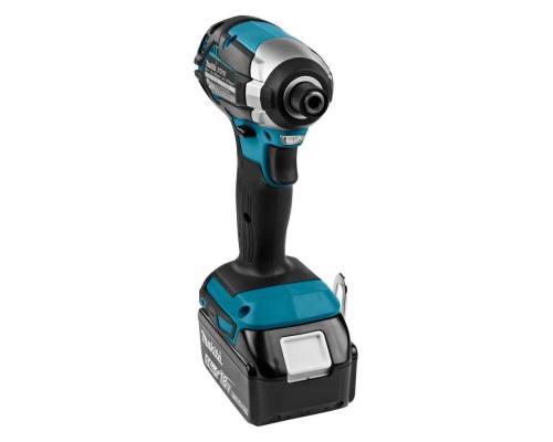 Шуруповерт аккумуляторный ударный Makita DTD153RT Шуруповерт аккумуляторный ударный Makita DTD153RT