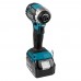 Шуруповерт аккумуляторный ударный Makita DTD153RT