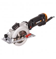 Дисковая пила WORX WX437, 800Вт, 120 мм, кейс