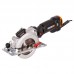 Дисковая пила WORX WX437, 800Вт, 120 мм, кейс