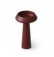 Dea Design Pedestal Basin Раковина 54.5х90см., напольная, без отв., цвет: red wine. DD2046 545 17