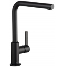Kludi 40 803 3975 L-INE S Смеситель для кухни 265 мм, Г излив, 7,1 л/мин 408033975