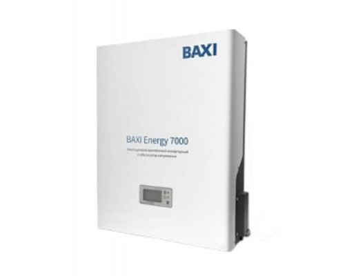 Инверторный стабилизатор для котельного оборудования BAXI Energy 7000 Инверторный стабилизатор для котельного оборудования BAXI Energy 7000