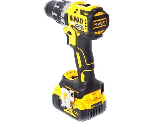 Шуруповерт аккумуляторный DeWalt DCD791P2 Шуруповерт аккумуляторный DeWalt DCD791P2