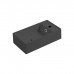 Simas Agile Раковина 50х27см., подвесная, 1 отв., правая, цвет: antracite matt. AG50 antracite  matt*1