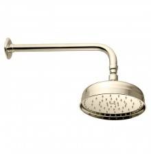 Nicolazzi Doccia Верхний душ Oslash;20см., настенный, цвет: Polished Nickel. 5702NL20