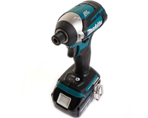 Шуруповерт аккумуляторный ударный Makita DTD153RFE