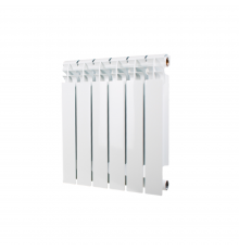 Радиатор биметаллический Primoclima Bimetallic Standart 500x80, 6 секций PCS50080BM06