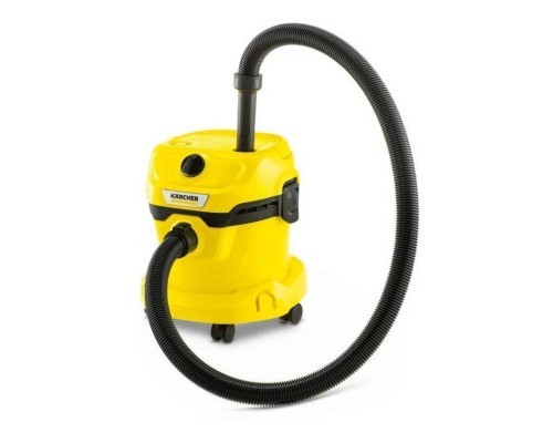 Пылесос хозяйственный KARCHER WD 2 PLUS V-15/4/18