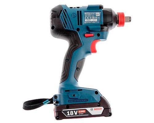 Гайковерт аккумуляторный Bosch GDX 180-LI Гайковерт аккумуляторный Bosch GDX 180-LI