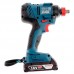 Гайковерт аккумуляторный Bosch GDX 180-LI
