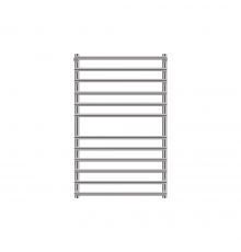 Полотенцесушитель водяной Primoclima Step Water Inox 8050 6_6 PCStepWInox80506.6