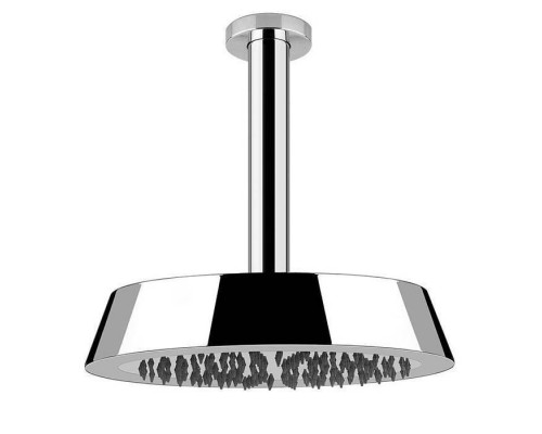 Gessi Cono Душевая головка потолочная, шарнирная, с защитой от известкового налёта, цвет: хром. 45152#031