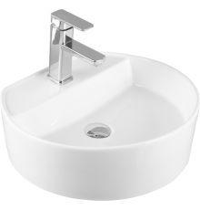 Раковина Milleau Glace MU7055-GW белый глянец