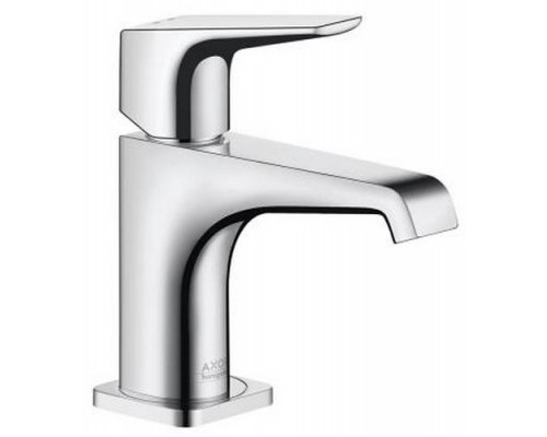 AX 36 112 000 Citterio E Смеситель для раковины 90 мм, незапираемый сливной гарнитур 36112000