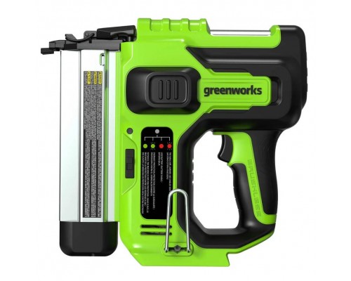 Гвоздезабиватель аккумуляторный Greenworks 24В (без АКБ и ЗУ)