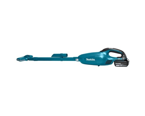 Пылесос аккумуляторный Makita DCL181FZ (б/акк, б/азу) Пылесос аккумуляторный Makita DCL181FZ (б/акк, б/азу)
