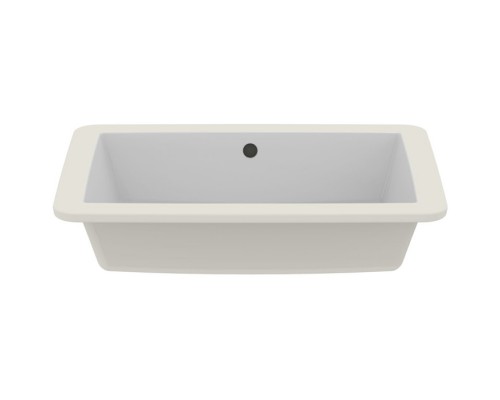 Ideal Standard Strada Раковина 59.5x43.5см., встраиваемая снизу, без отв., цвет: белый. K077901 Ideal Standard Strada Раковина 59.5x43.5см., встраиваемая снизу, без отв., цвет: белый. K077901