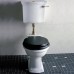 DevonDevon New Etoile Унитаз 38x64.5см, с низкой трубой, фурнитура золото. IBACZWESOT, IBWCNET, IBCBNET, IBLEVADX/OT, IBBATT-CB/NEWETOILE