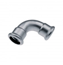 Отвод 90 градусов press KAN-Therm Inox - 28х28R 2708 6190239