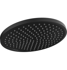 Верхний душ Hansgrohe Crometta S 240 1jet 26723670 черный матовый