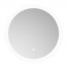 Burgbad Eqio Зеркало круглое с подсветкой 5700K, D=600 мм, с сенсорным вкл./выкл. IP44. SIDM060