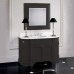 DevonDevon Season, Комплект мебели, напольный, Цвет: dark grey. IBLROSE/ST, EFSEASONDG, EFSEASONDGBI