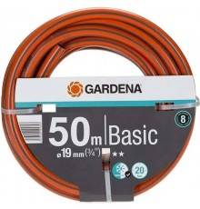 Шланг Gardena Basic,19 мм (3/4") 50 м