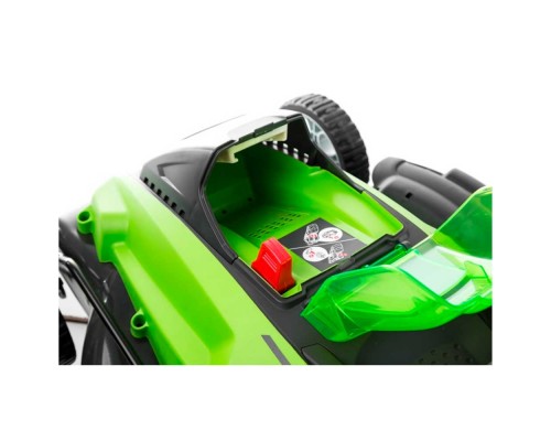 Газонокосилка аккумуляторная Greenworks G40LM45K4 (АКБ 4 А.ч; ЗУ)