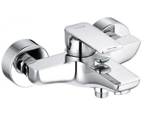 Kludi 40 681 0575 PureStyle Смеситель для ванны 406810575