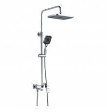 Душевая стойка Raffine F3696 хром