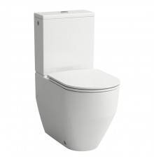 Laufen Pro Унитаз моноблок 65х36х44см., покрытие LCC, подвод снизу, подвод сбоку, цвет: белый. 8.2595.2.400.231.1,  8.2995.3.000.973.1