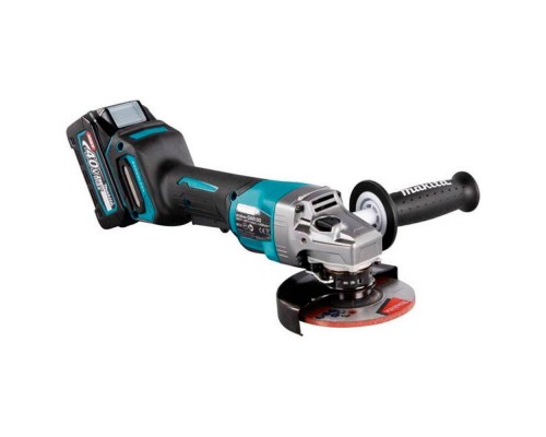 Машина шлифовальная угловая аккумуляторная Makita GA013GM101 Машина шлифовальная угловая аккумуляторная Makita GA013GM101