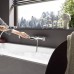 Hansgrohe Vivenis Смеситель для ванны, настенный, цвет: хром. 75420000