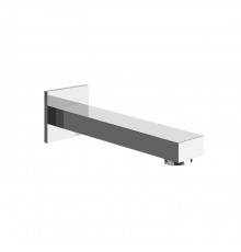 Gessi Inverso Rigato Излив для ванны, настенный, цвет: хром. 73103#031