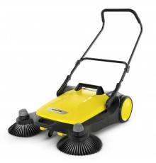 Машина подметальная KARCHER S 6 TWIN