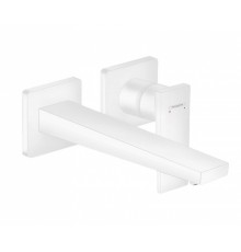 HG 32 526 700 Metropol Смеситель для раковины 225 мм, настенный (внешняя монтажная часть)