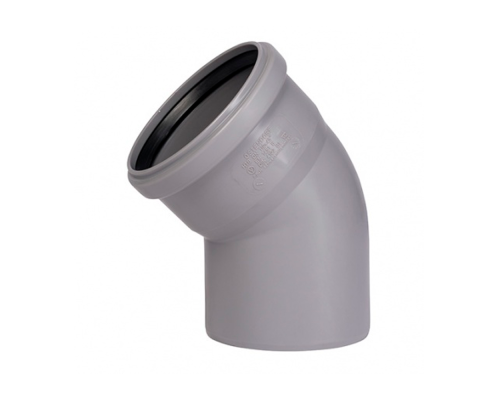 Отвод Ostendorf НТВ 160х45°, Ger 117120