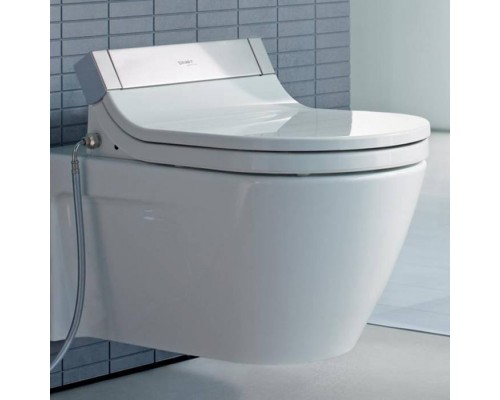 Duravit Starck 2 Унитаз подвесной 62х37.5см, с креплением, цвет: белый. 2533090000