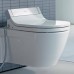 Duravit Starck 2 Унитаз подвесной 62х37.5см, с креплением, цвет: белый. 2533090000