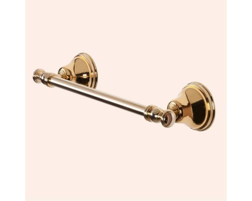 TW Harmony 014, полотенцедержатель 33,5см, подвесной, цвет: золото. TWHA014oro TW Harmony 014, полотенцедержатель 33,5см, подвесной, цвет: золото. TWHA014oro