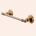 TW Harmony 014, полотенцедержатель 33,5см, подвесной, цвет: золото. TWHA014oro