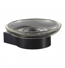Мыльница Wonzon   Woghand WW-7722 черная матовая