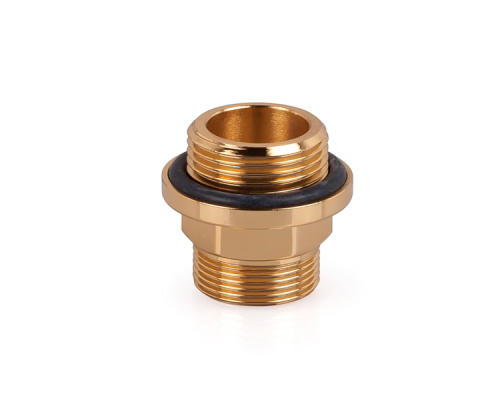 Адаптер SR Rubinetterie для медной и многослойной трубы 3/4” x 24/19, цвет бронза 0328-2000Z0P0