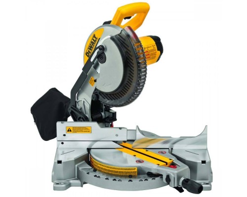 Пила торцовочная DeWalt DWS713 Пила торцовочная DeWalt DWS713
