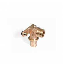 Угольник настенный РЕХАУ с наружной резьбой 20-R 1/2 RX+ 14563651001